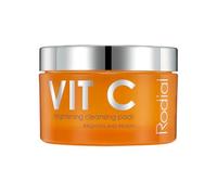 Rodial Vit C Brightening Pads 50 Count - Exfoliating Face Pads with Vitamin C for Radiant, Glowing & Refined Skin Texture