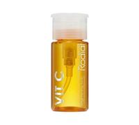 Rodial Vit C Brightening Tonic Deluxe 20ml, Exfoliating & Hydrating Tonic for Smoother, Radiant Skin - Glycolic and Lactic Acids for Gentle Exfoliation - Face Tonic to Refresh, Cleanse and Illuminate