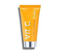 Rodial | VIT C - Facial Scrub with Papaya Enzyme Extract,Featuring Energising Facial Scrub Works to Gently Yet Thoroughly Slough Away Dead Skin Cells Without Feeling Harsh on The Skin|20mL-Travel Size