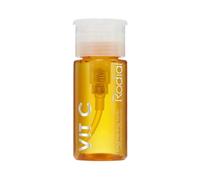 Rodial VIT C Tonic Deluxe 100ml (3.34 fl oz) | Essential Acids for Smoother Radiant Skin | Vitamin C | Lactic Acid | Glycolic Acid | Vitamin B5
