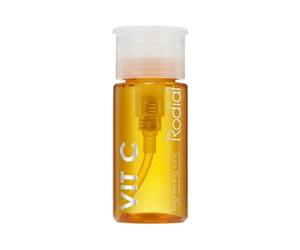 Rodial VIT C Tonic Deluxe 100ml (3.34 fl oz) | Essential Acids for Smoother Radiant Skin | Vitamin C | Lactic Acid | Glycolic Acid | Vitamin B5