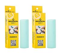 Rodico 6033 Original X2 - Professional Watchmaker Tool Accessory, Dry Cleaning Pad for Modelling, Jeweler, Watch Making - 2 Pcs, 6033, 2 Pcs