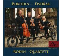 Rodin Quartett - Streichquartette