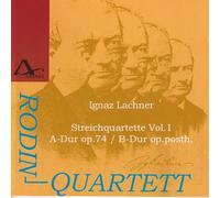 Rodin Quartett - Streichquartette Vol.1,Op.74