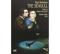 Rodin Schedrin / Maya Plisetskaya - The Seagull [DVD]