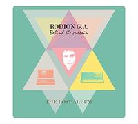 Rodion G.A. - Behind The Curtain