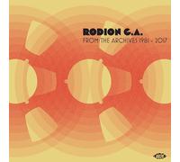 Rodion G.A. – From The Archives 1981-2017 – Gatefold 2LP Vinyl – Integral