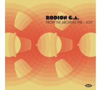 Rodion G.A. – From The Archives 1981-2017 – Gatefold 2LP Vinyl – Integral