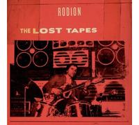 RODION G.A. - THE LOST TAPES CD NEW