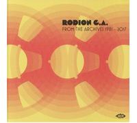 Rodion G.A. - From The Archives 1981-2017 [VINYL]