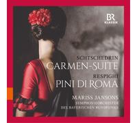 Rodion Shchedri Schtschedrin: Carmen-suite/Respighi: Pini Di Ro (CD) (US IMPORT)