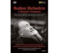Rodion Shchedrin – A Russian Composer – DVD – 2012 – NTSC