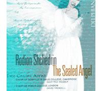 Rodion Shchedrin : Rodion Shchedrin: The Sealed Angel CD (2009) NEW