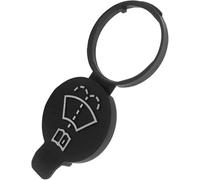 RODISHOMM Wiper Water Reservoir Lid for Vauxhall Astra J K, Corsa E, Insignia A B, Adam, Mokka, Viva, Meriva B - Replacement Cap 13227300, 1450270, 95987387