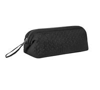Rodison Travel Storage Bag for Hair Dryer Straightener & Curling Iron, Portable Hair Tools Storage Case Compatible with Dyson Supersonic Hair Dryer/Dyson Airwrap Styler/Shark Flexstyle, Black