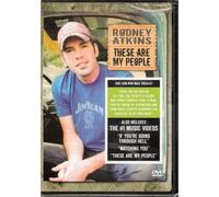 Rodney Atkins - Rodney Atkins These Are My People (1 DVDMU)