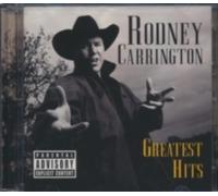 RODNEY CARRINGTON: GREATEST HITS - CD