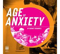 Rodney Cromwell - Age Of Anxiety