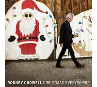 Rodney Crowell - Christmas Everywhere [VINYL]