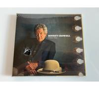Rodney Crowell : Close Ties (2017) (CD) Brand New Sealed