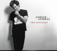 Rodney Crowell THE OUTSIDER (CD) (US IMPORT)