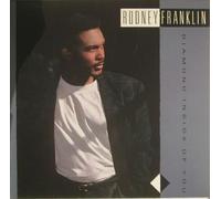 Rodney Franklin - Diamond inside of you (1988) / Vinyl record [Vinyl-LP]