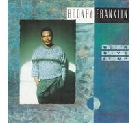 Rodney Franklin - Gotta give it up (1988) / Vinyl single [Vinyl-Single 7'']