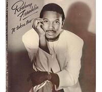 Rodney Franklin - It takes two (1986) [VINYL]
