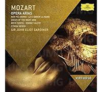 Rodney Gilfry Cyndia Sieden Bryn Terfel John Eliot Gardiner - Mozart: Opera Arias (Virtuoso series)
