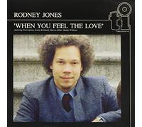 Rodney Jones - When You Feel The Love ( w/ Marcus Miller) [VINYL]