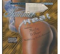 Rodney O - Present: Summer Heat