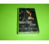 Rodney Posey & Praise - New Song of Worship [CASSETTE]