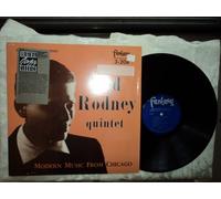 Rodney, Red - Modern Music from Chicago [VINYL]