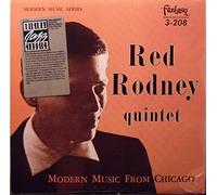 Rodney,Red Quintet - Modern Music from Chicago [Vinyl LP] [VINYL]