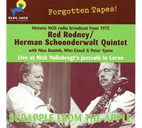 Rodney, Red - Scrapple from the Apple