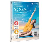 Rodney Yee's Complete Yoga for Beginners [DVD] [Region 1] [US Import] [NTSC]