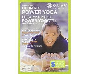 Rodney Yee's : Ultimate Power Yoga