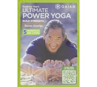 Rodney Yee's Ultimate Power Yoga (DVD) (US IMPORT)