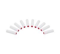 Rodo 10pk 4" Felt Mini Roller 15mm core