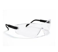 Clear Adjustable Safety Spectacles