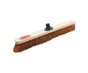 Rodo Coco Fibre Platform Broom Head 24"