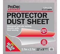 ProDec 12' X 9' Protector Dust Sheet- you get 10