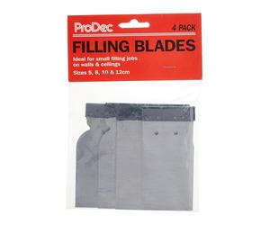 Rodo Filling Blades 4 Pack
