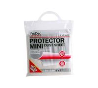 Rodo Limited Protector Dust Sheet White (Mini)