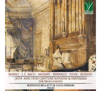 Bellatti, Rodolfo - 18th and 19th Century Sonatas & Fantasia