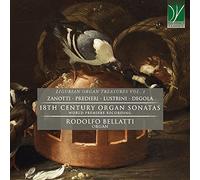 Rodolfo Bellatti – Ligurian Organ – CD