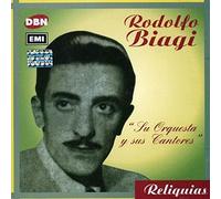 Rodolfo Biagi - Su Orquesta Y Sus Cantores