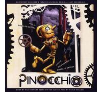 Rodolfo Ortega & Milo Mowery - Pinocchio