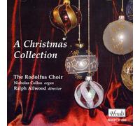 Rodolfus Choir - A Christmas Collection