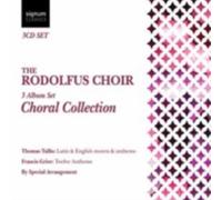 RODOLFUS CHOIR/ALLWOOD: CHORAL COLLECTION - CD